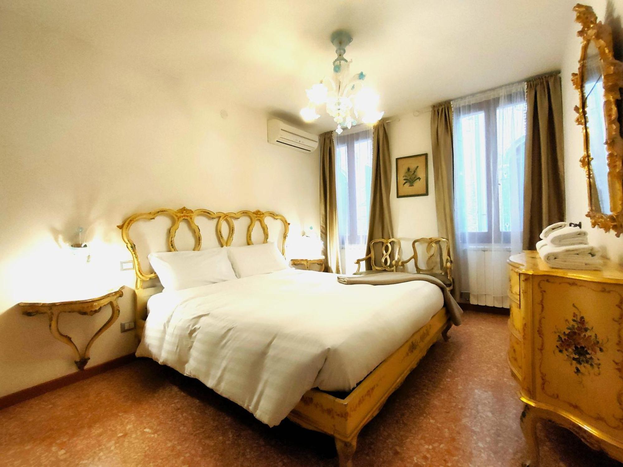 Ca Perdon Apartment Venice Exterior photo