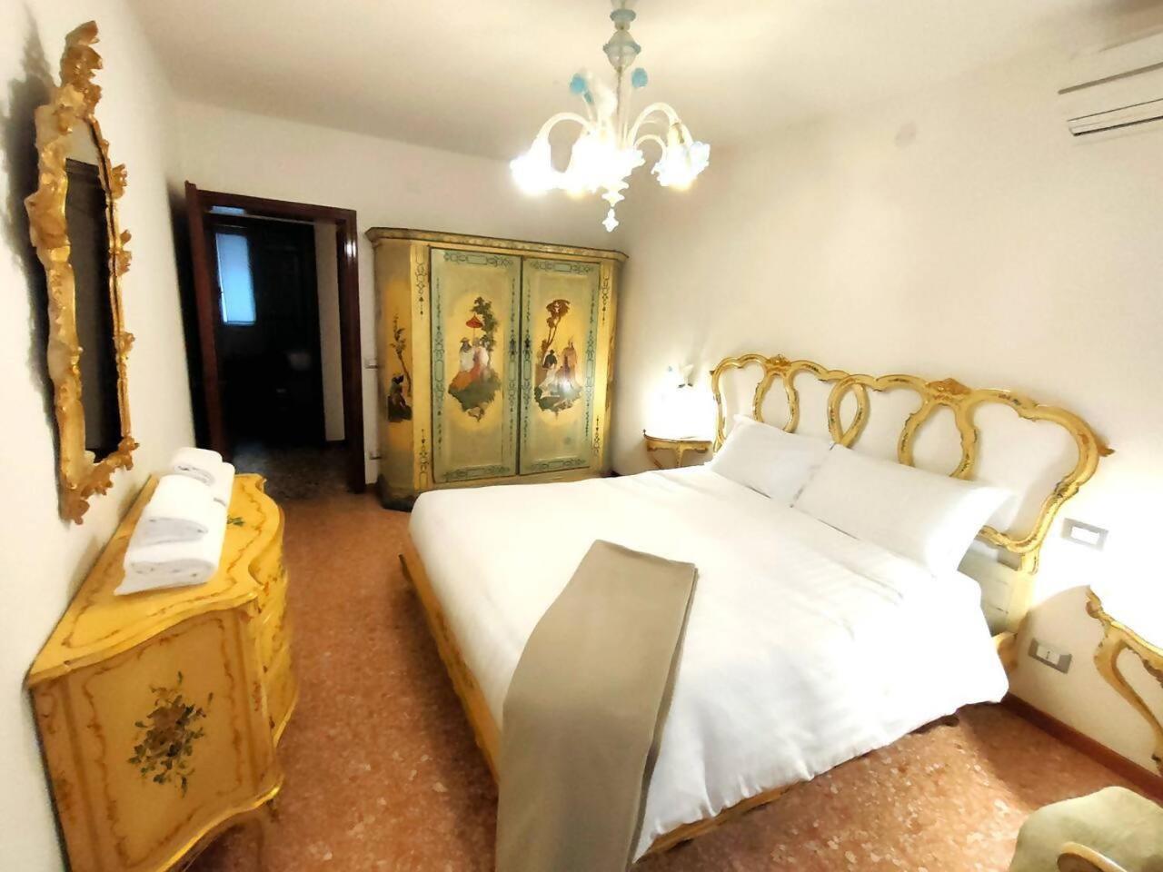 Ca Perdon Apartment Venice Exterior photo